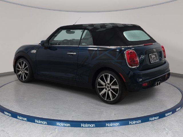 Used 2021 MINI Cooper S w/ Sidewalk Package FWD image 8