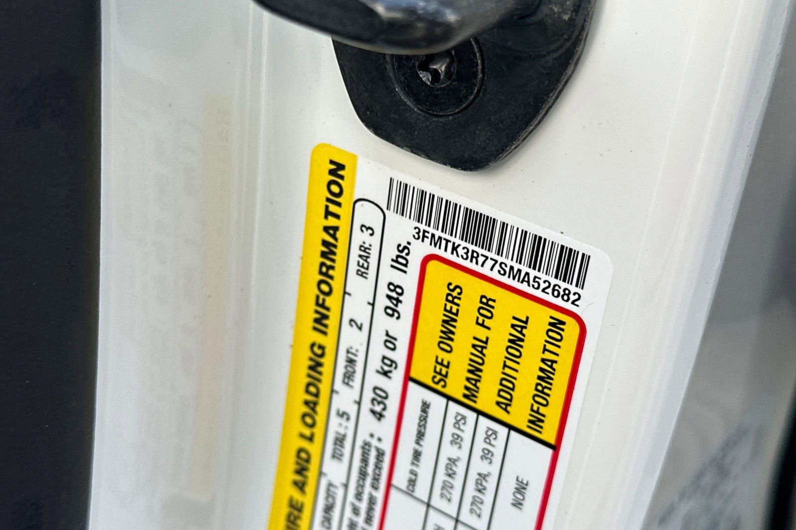 New 2025 Ford Mustang Mach-E Premium image 26