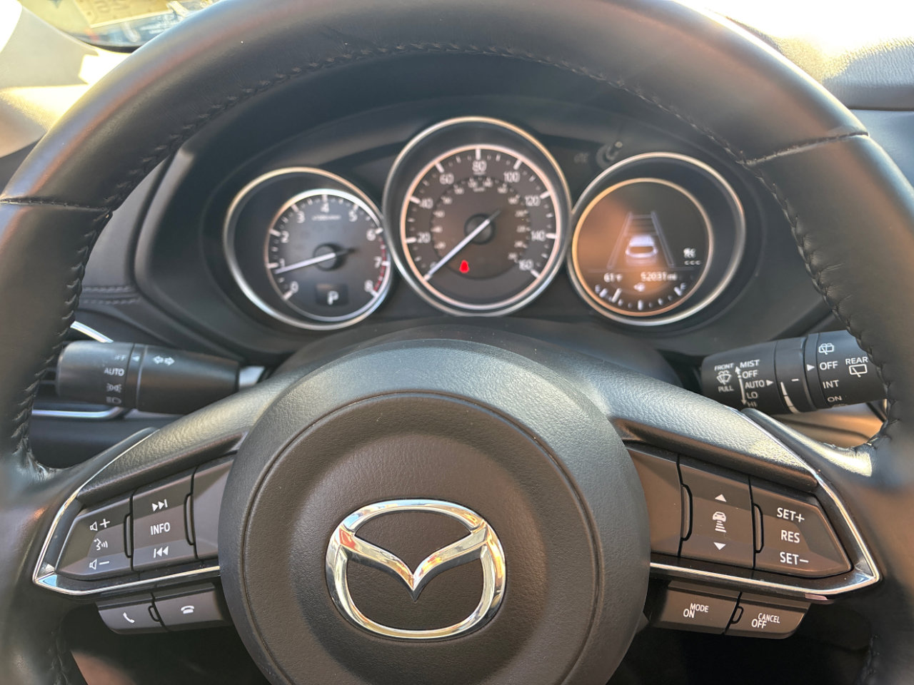Used 2018 MAZDA CX-5 Touring image 20
