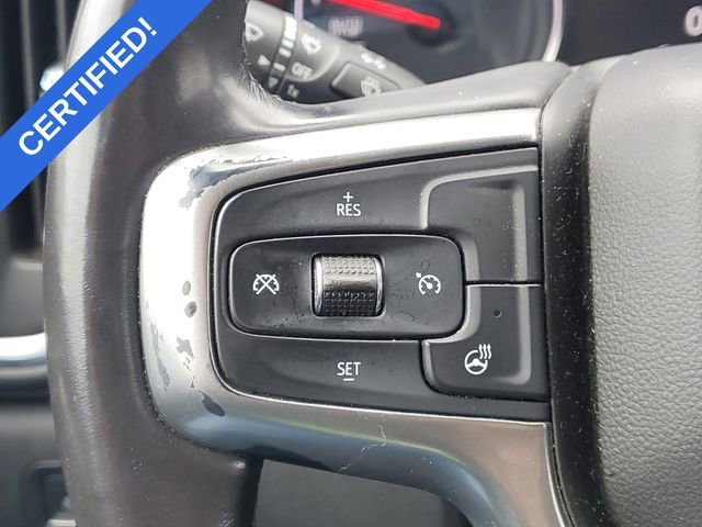 Used 2020 Chevrolet Silverado 1500 LT w/ All-Star Edition AWD/4WD image 16