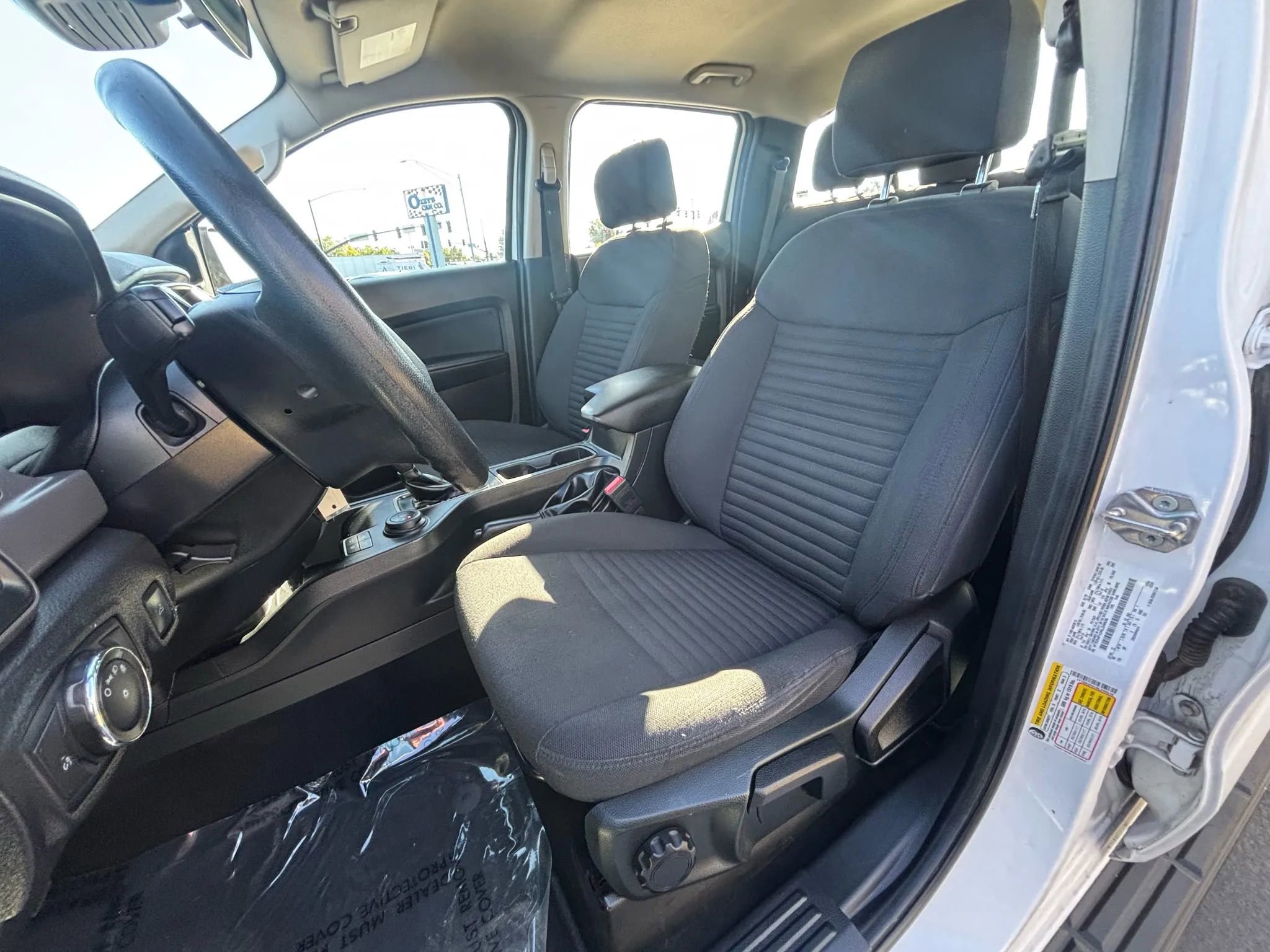 Used 2022 Ford Ranger XL w/ Equipment Group 101A High image 5