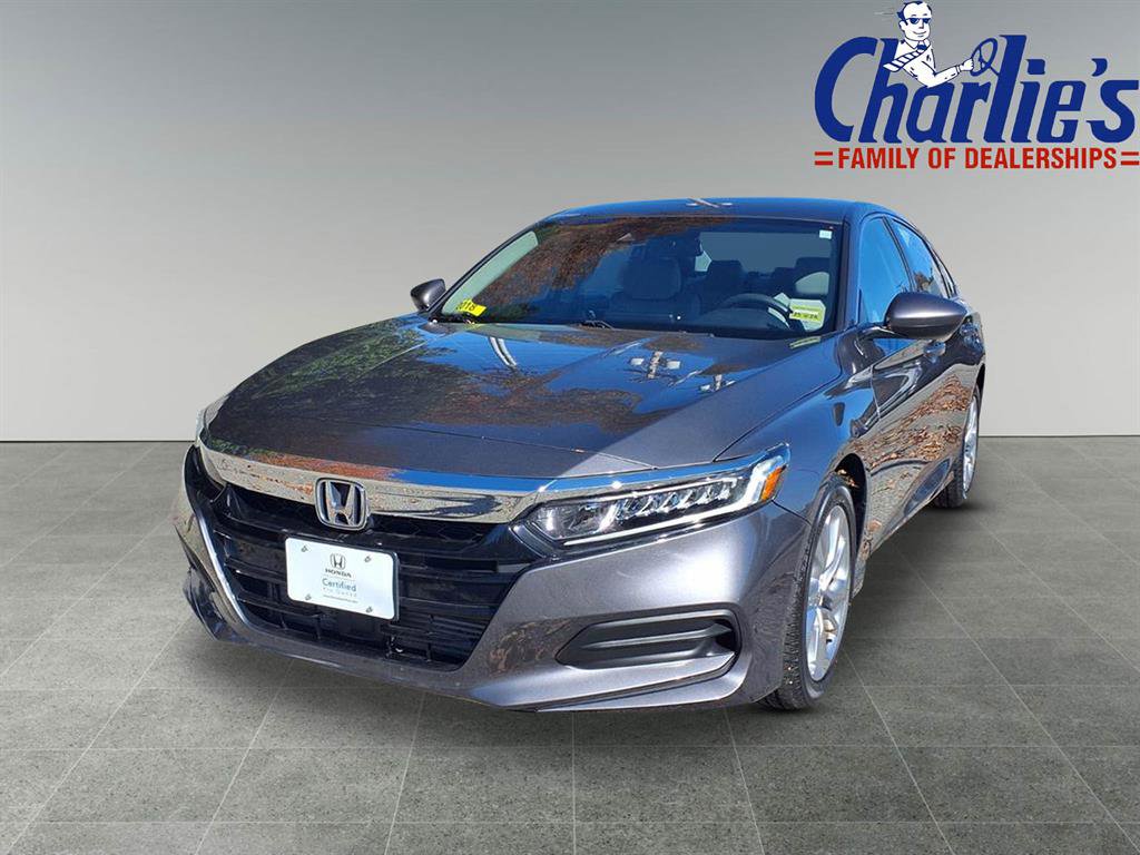 Used 2018 Honda Accord LX