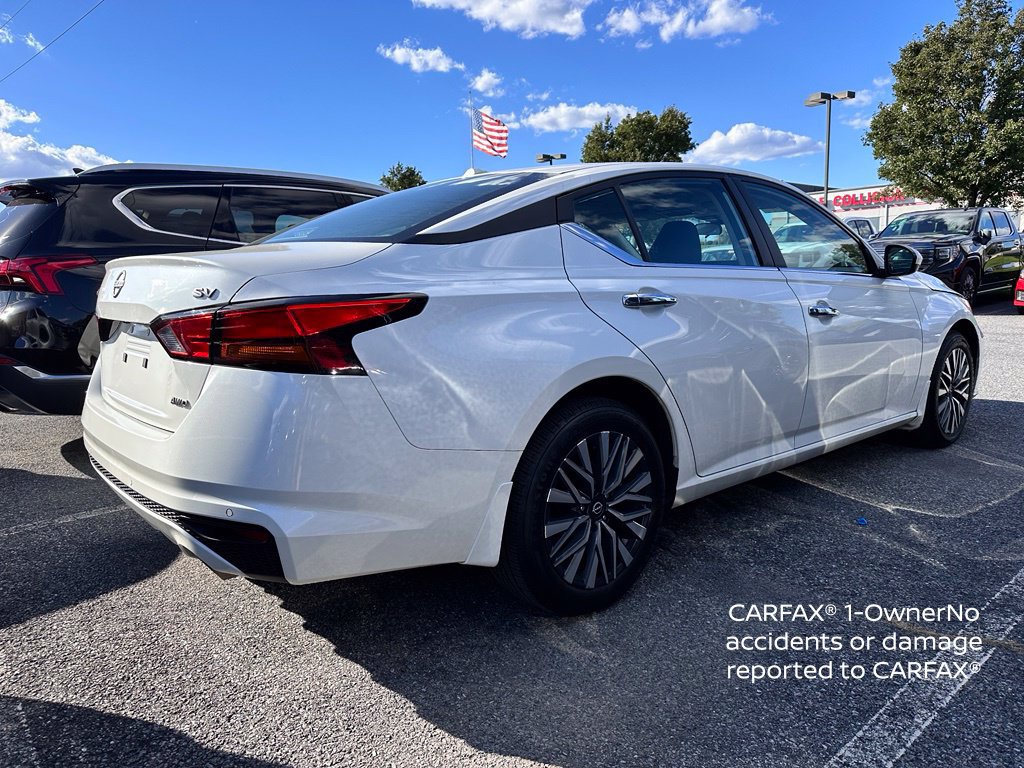 Used 2024 Nissan Altima 2.5 SV w/ SV Premium Package AWD/4WD image 4