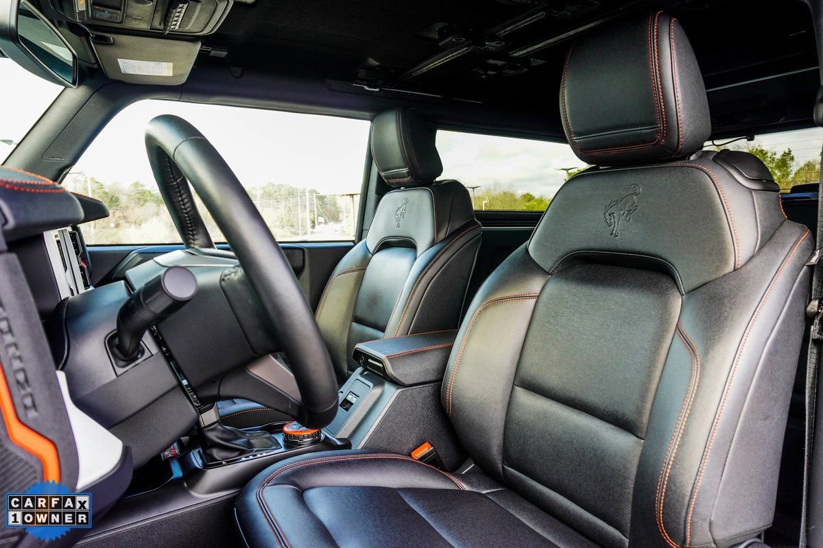 Used 2025 Ford Bronco Stroppe Edition image 38
