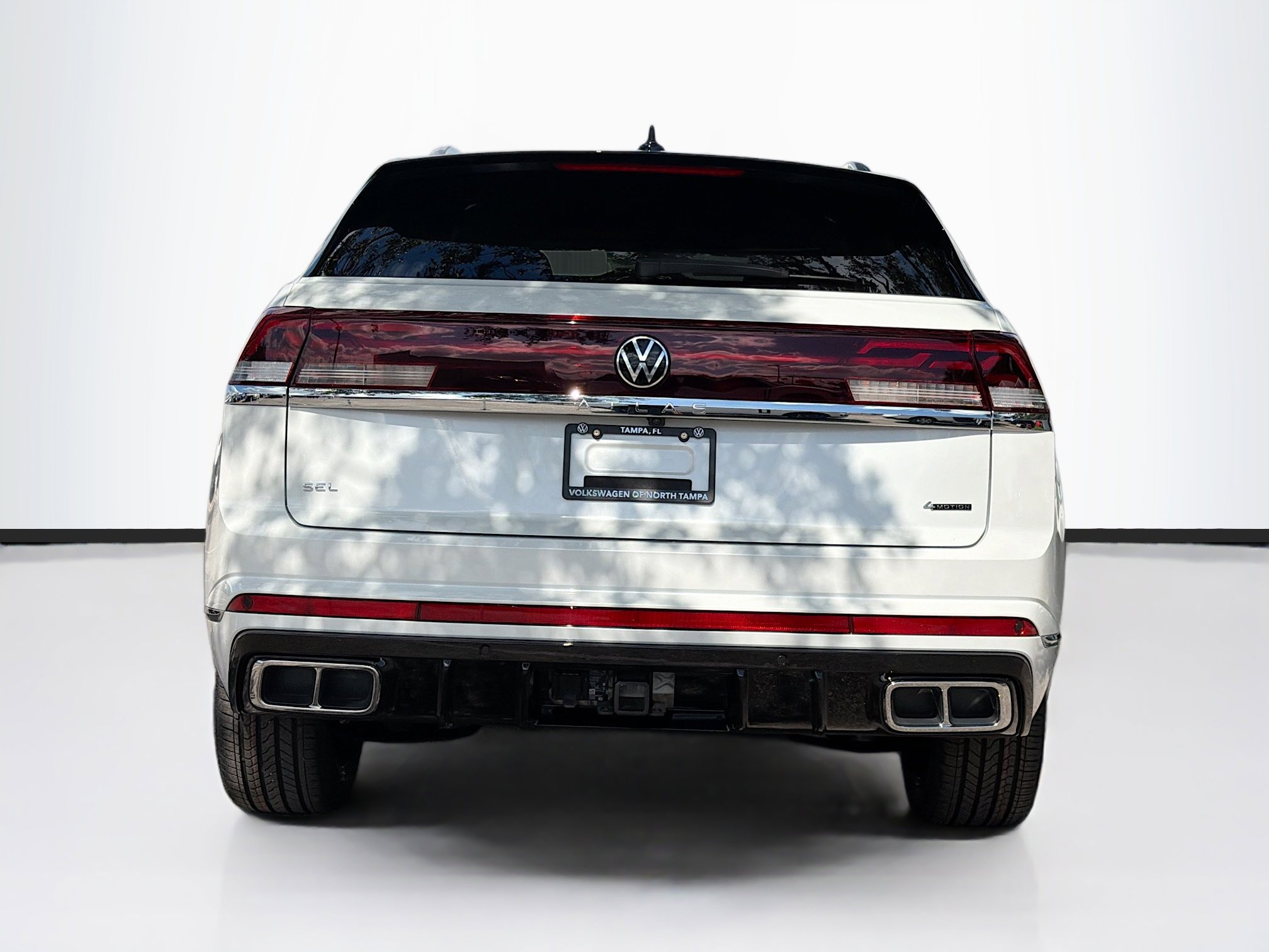 New 2026 Volkswagen Atlas Cross Sport SEL Premium R-Line image 4
