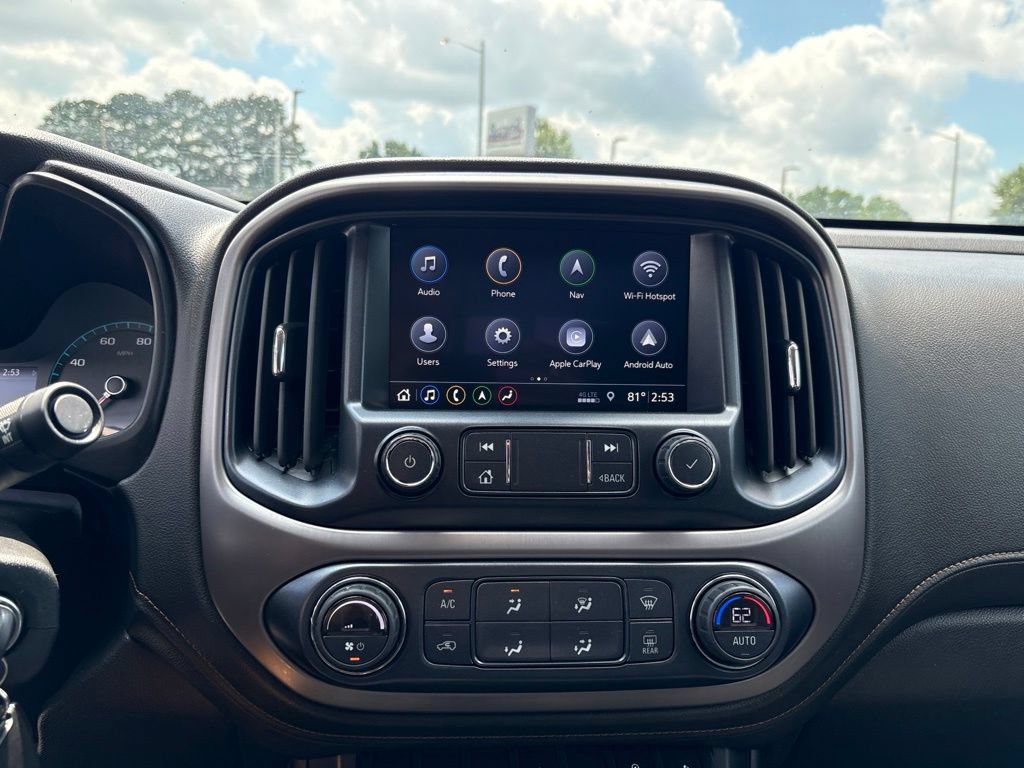 Used 2022 GMC Canyon AT4 AWD/4WD image 19