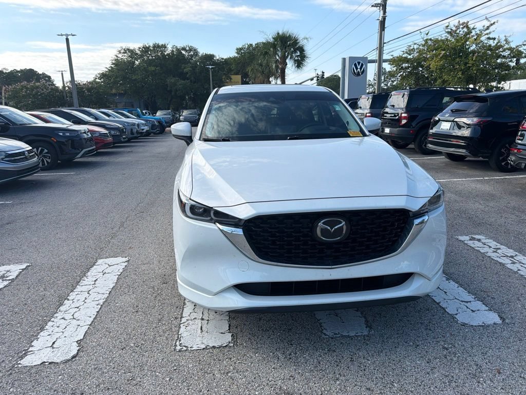 Used 2024 MAZDA CX-5 AWD 2.5 S w/ Premium Plus Pkg image 32