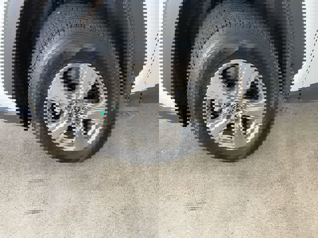 Certified 2024 Toyota RAV4 XLE image 10