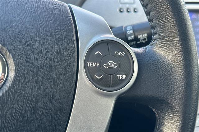 Used 2014 Toyota Prius Four image 26