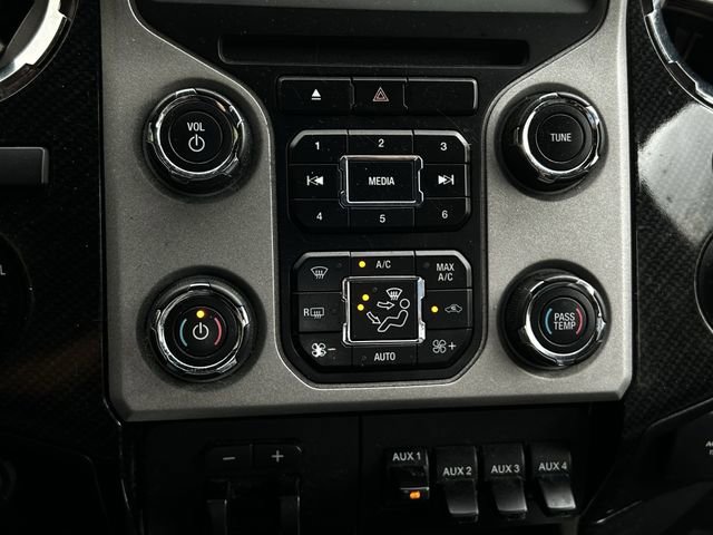 Used 2016 Ford F250 Lariat w/ Lariat Ultimate Package image 20