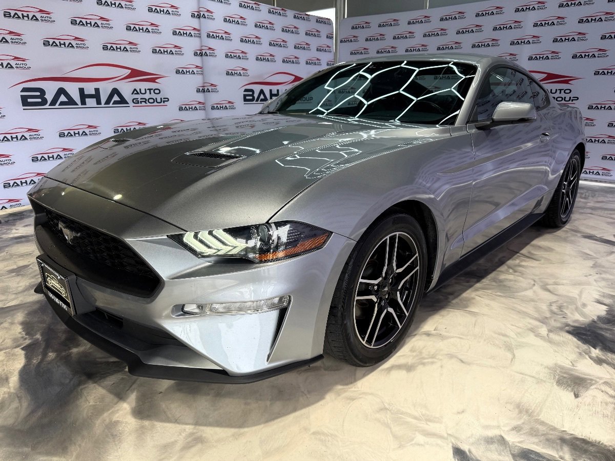 Used 2020 Ford Mustang Premium RWD image 40