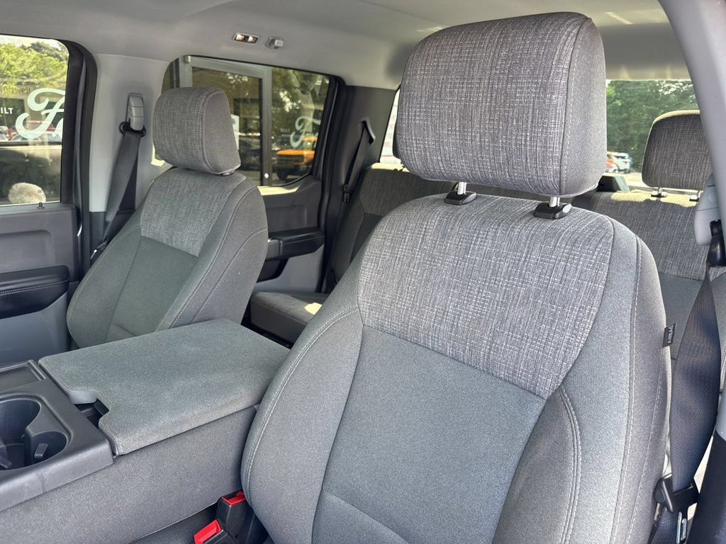 Used 2025 Ford F250 XLT AWD/4WD image 21