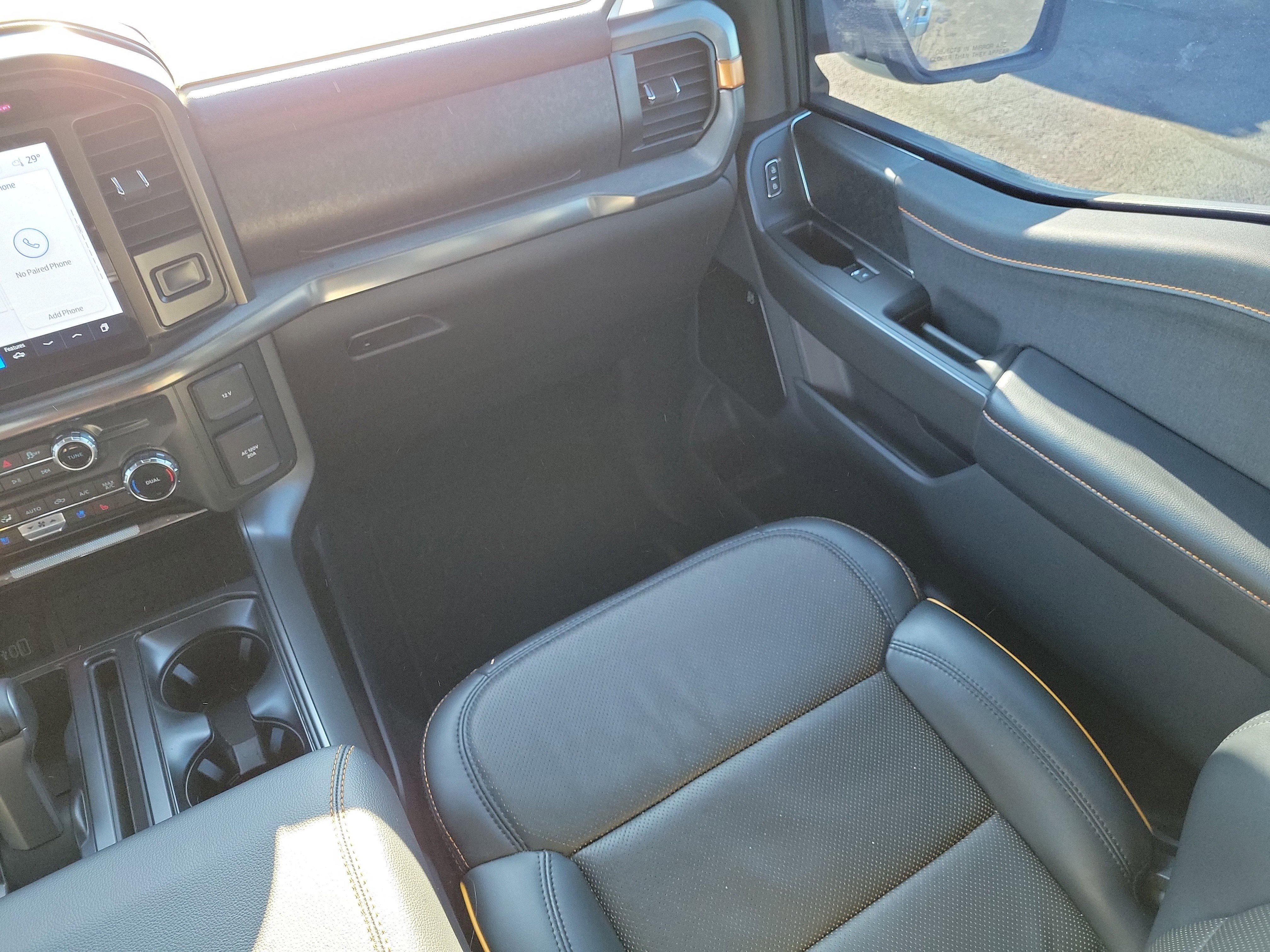 Used 2025 Ford F150 Tremor w/ Equipment Group 402A High image 14