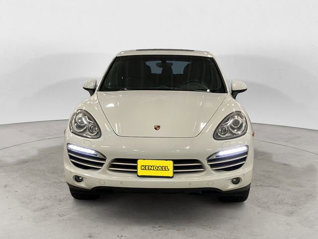 Used 2014 Porsche Cayenne Diesel AWD/4WD image 8