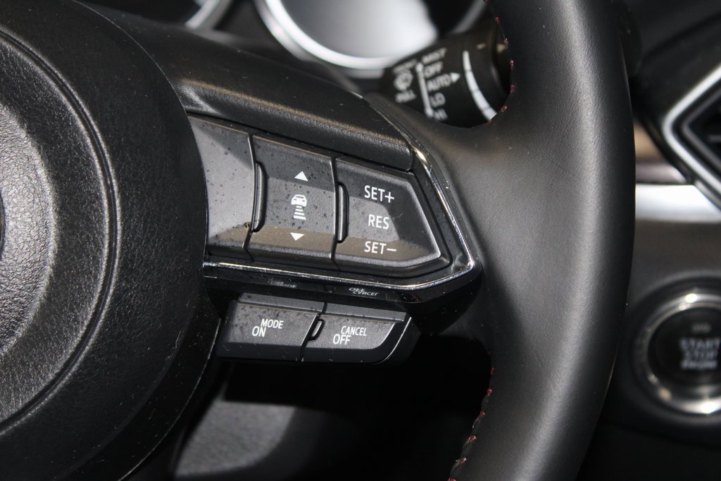 Used 2023 MAZDA CX-5 Carbon Edition image 22