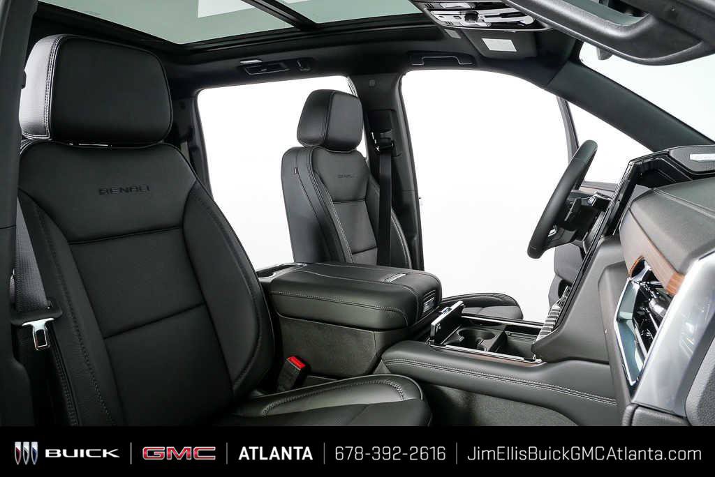 New 2026 GMC Yukon XL Denali w/ Sun & Power Step Package AWD/4WD image 24