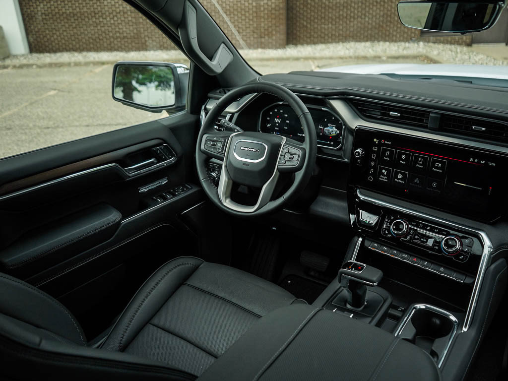 New 2026 GMC Sierra 1500 Denali AWD/4WD image 13