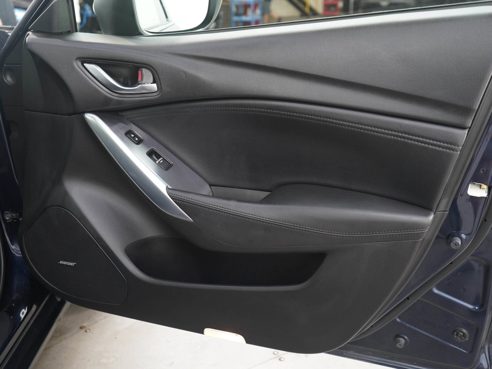 Used 2016 MAZDA MAZDA6 Touring FWD image 9