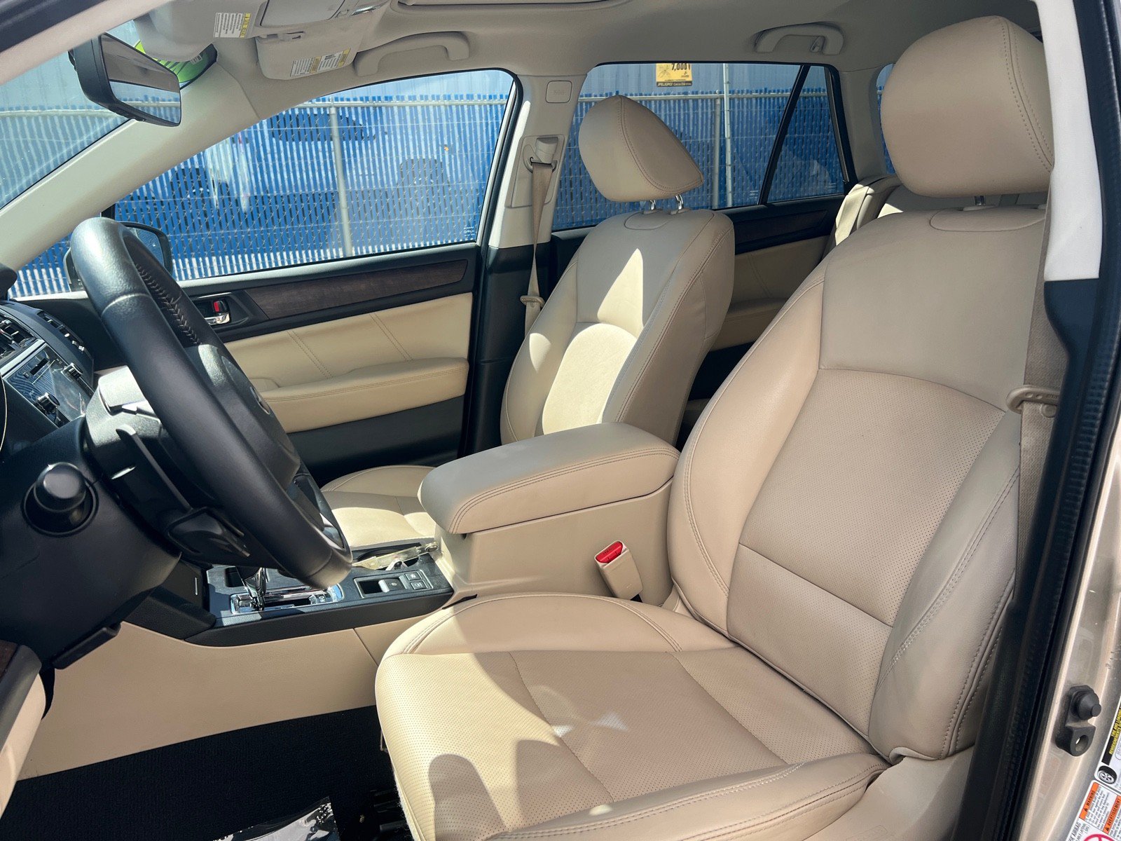 Used 2018 Subaru Outback 2.5i Limited AWD/4WD image 11