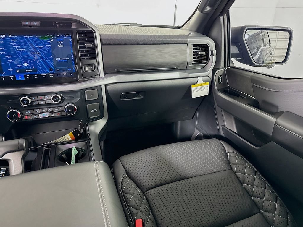 New 2026 Ford F150 XLT w/ Equipment Group 302A MID image 23