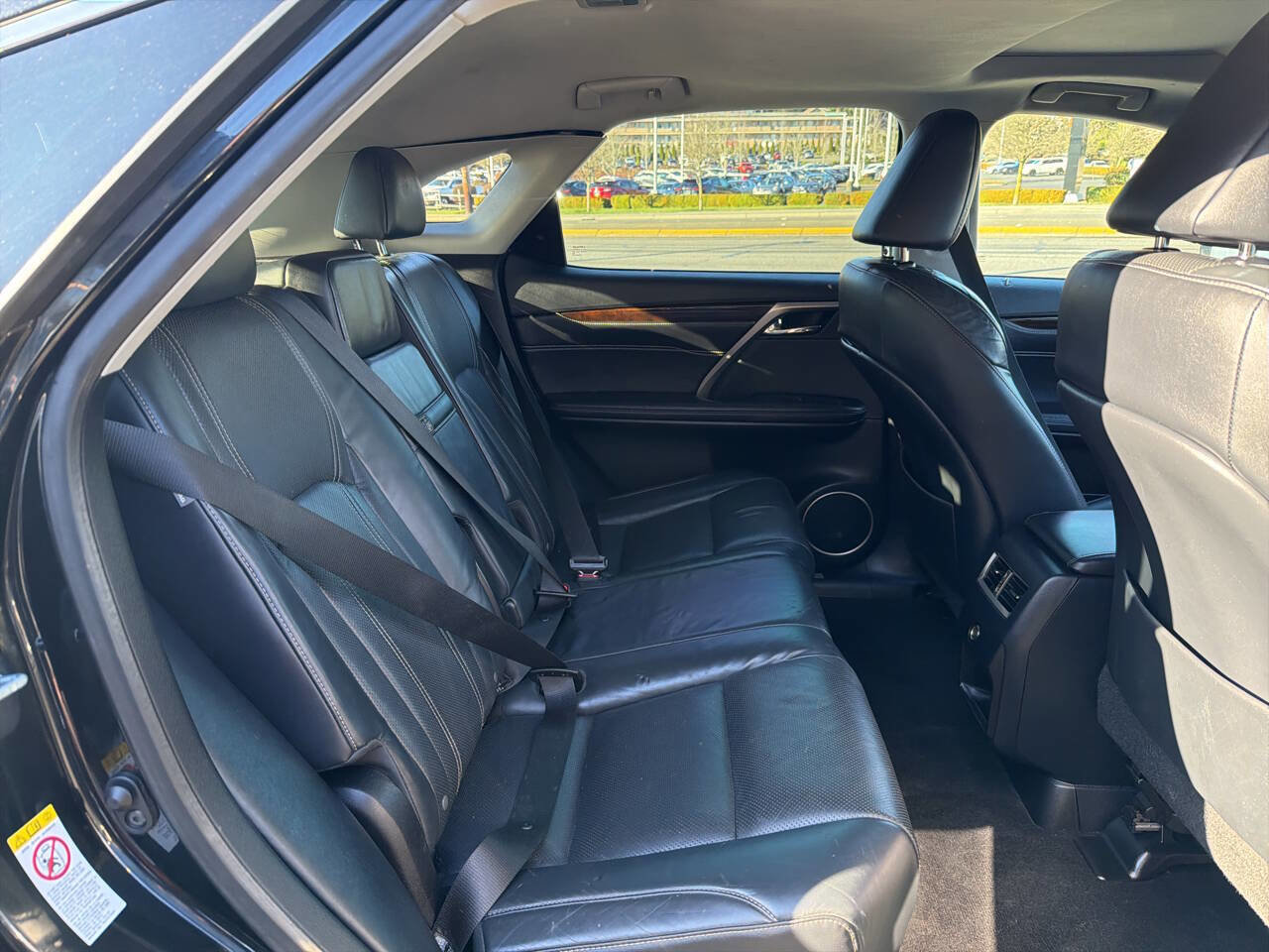 Used 2017 Lexus RX 450h AWD image 19