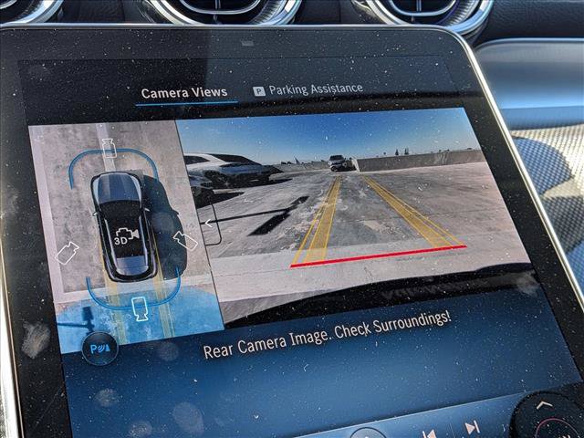 Certified 2025 Mercedes-Benz GLC 350e 4MATIC image 13