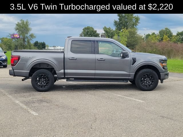 Used 2026 Ford F150 XLT w/ Equipment Group 302A MID AWD/4WD image 10