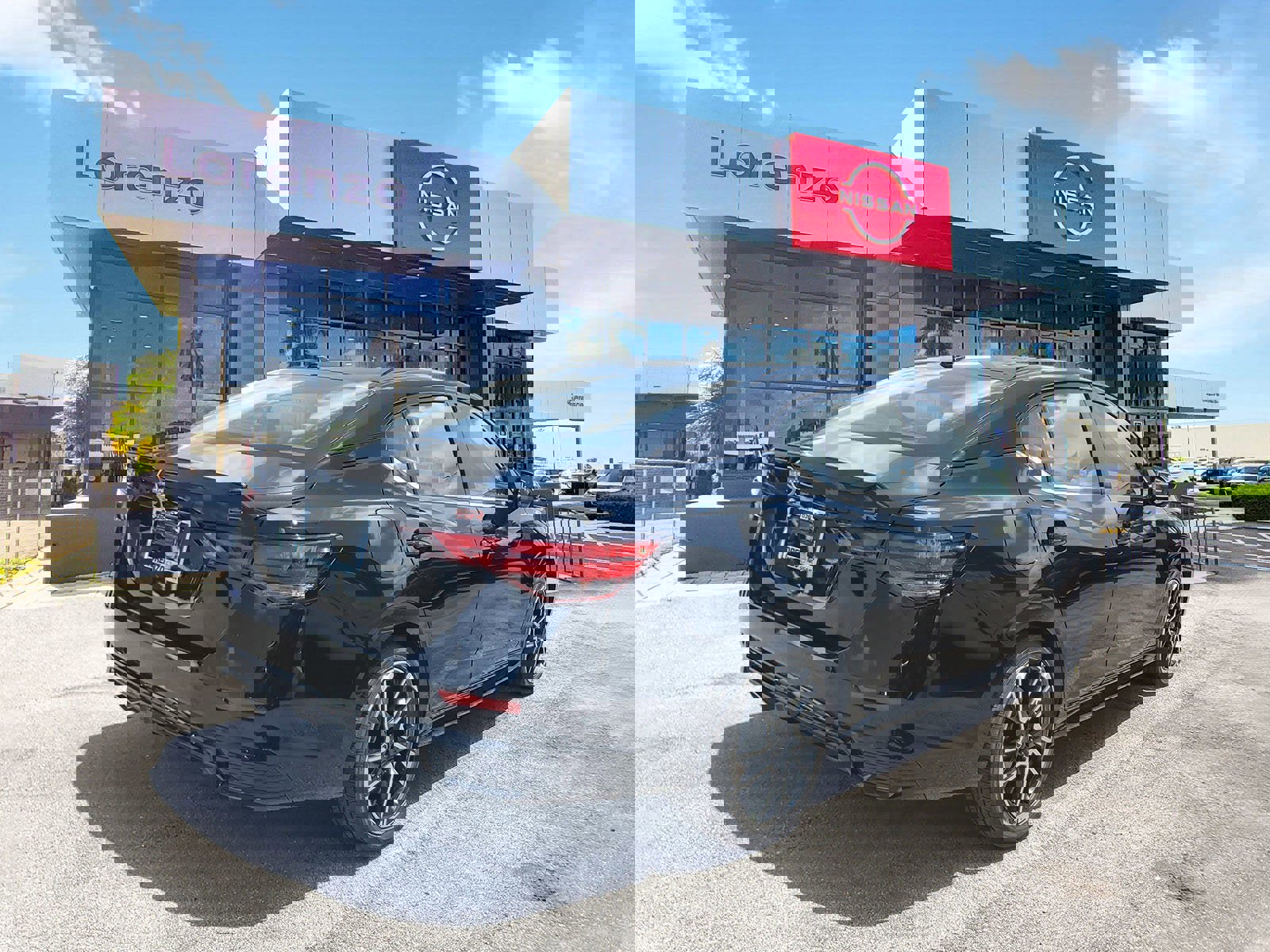 New 2025 Nissan Sentra SR w/ SR Premium Package image 4