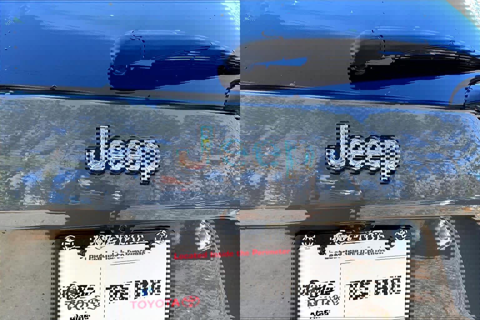 Used 2021 Jeep Cherokee Latitude Plus image 29