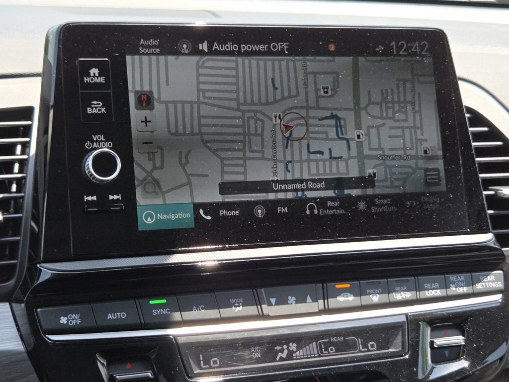 Certified 2026 Honda Odyssey Elite image 4