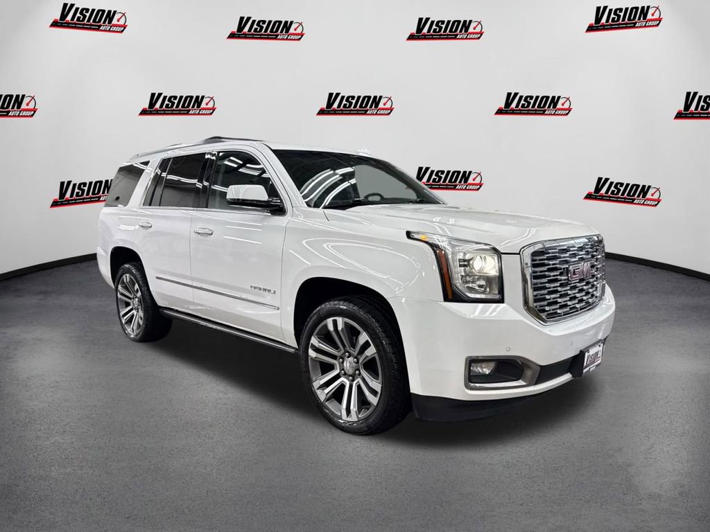 Used 2019 GMC Yukon Denali w/ Denali Ultimate Package video 3