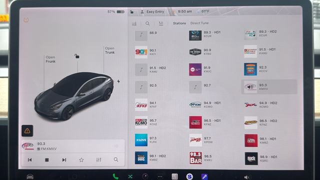 Used 2021 Tesla Model 3 Standard Range Plus RWD image 13