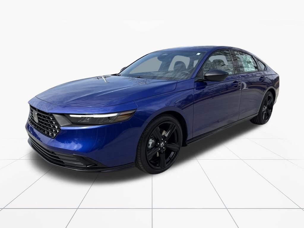 New 2026 Honda Accord Sport video 3