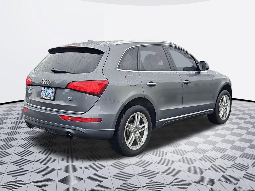 Used 2015 Audi Q5 2.0T Premium image 5