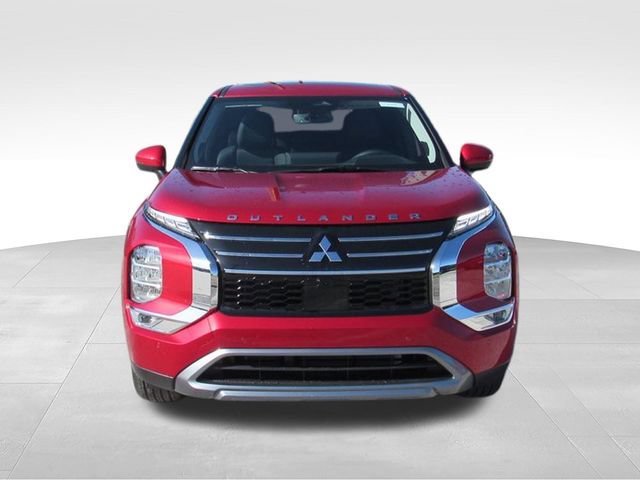 New 2025 Mitsubishi Outlander SE FWD image 7
