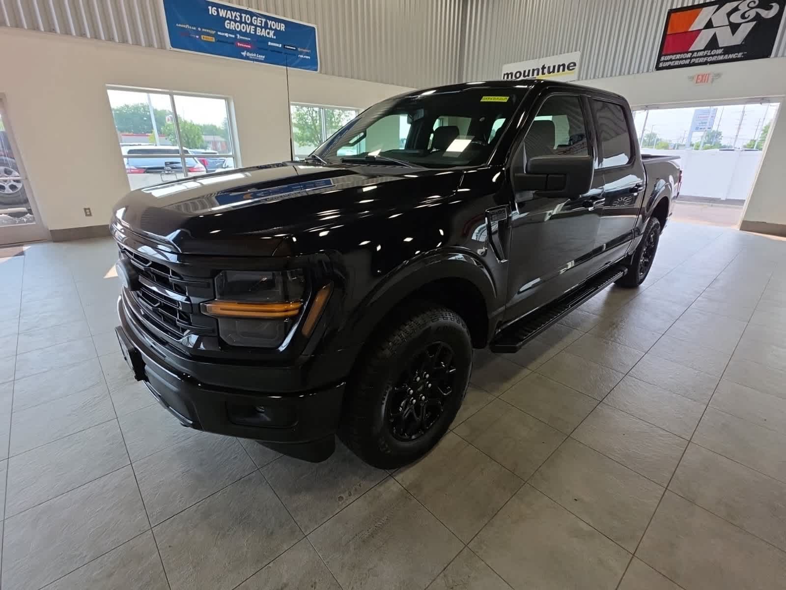 Used 2024 Ford F150 XLT w/ Bed Utility Package