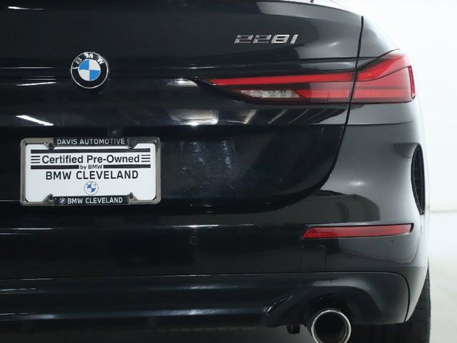 Certified 2022 BMW 228i xDrive Gran Coupe w/ Convenience Package image 44