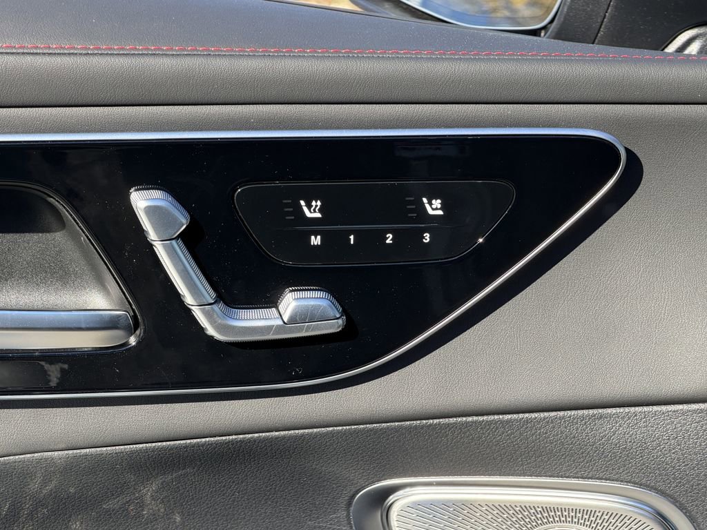 New 2026 Mercedes-Benz GLC 43 AMG 4MATIC image 18