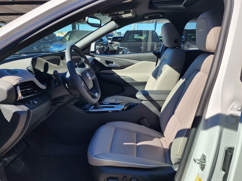 New 2026 Buick Envista Avenir image 15