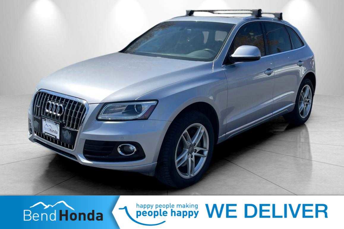Used 2015 Audi Q5 TDI Premium Plus w/ Technology Package AWD/4WD image 1