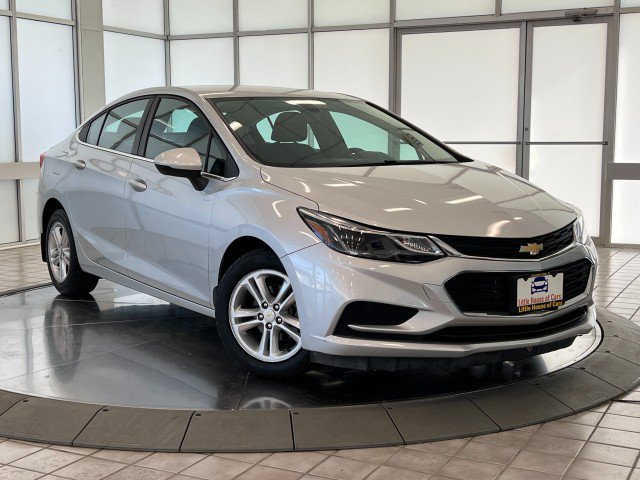 Used 2016 Chevrolet Cruze LT