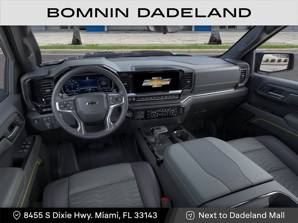 New 2026 Chevrolet Silverado 1500 ZR2 image 15