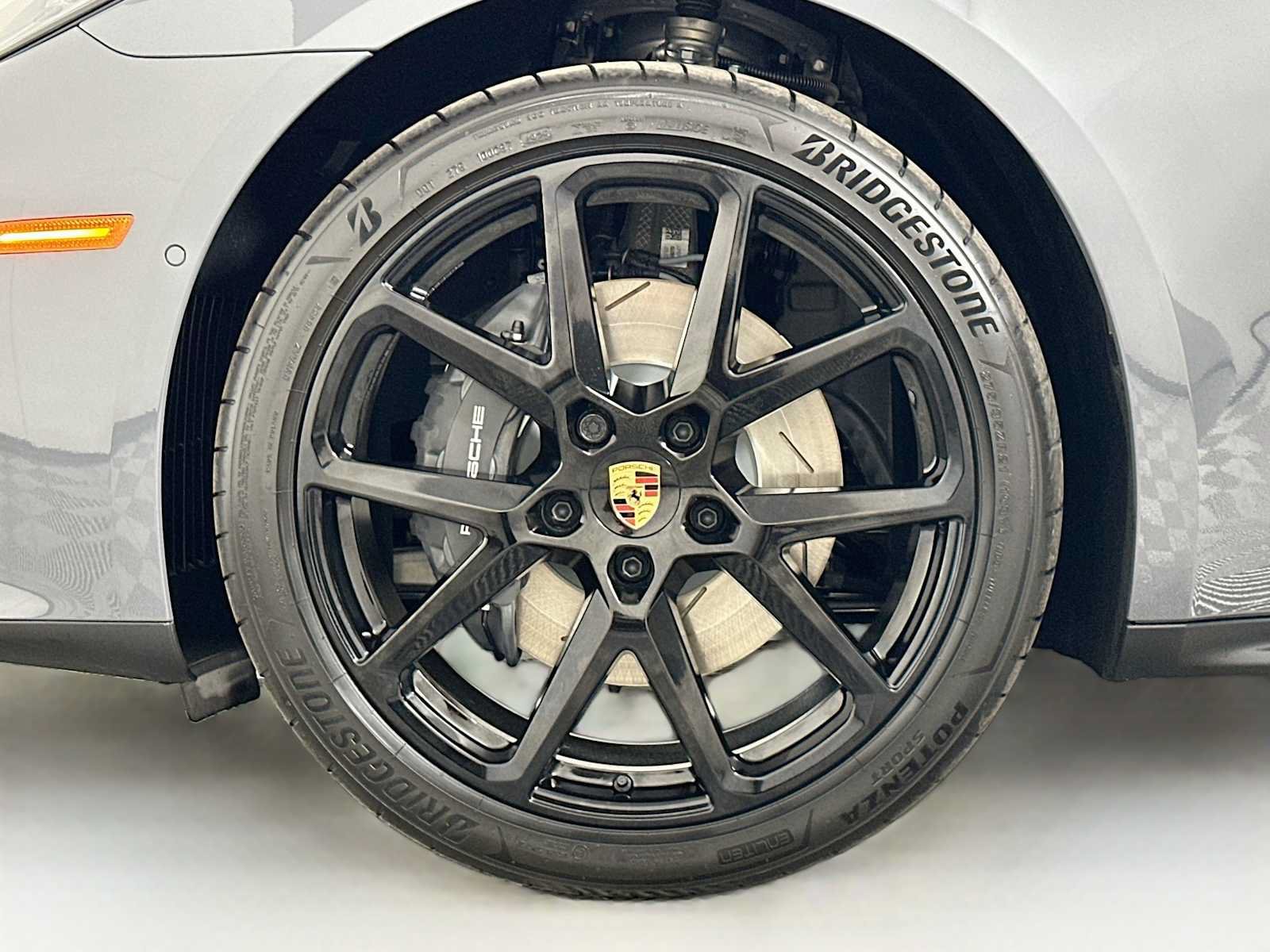 New 2026 Porsche Panamera RWD image 31