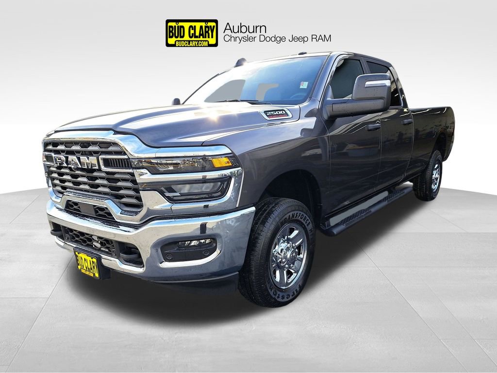 New 2026 RAM 2500 Tradesman image 1