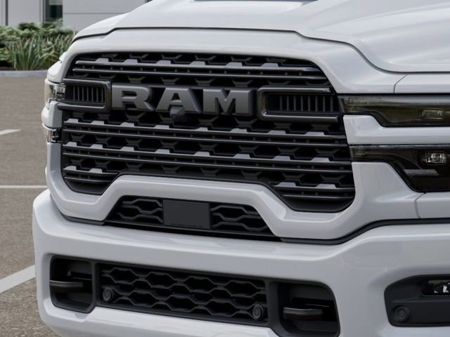 New 2026 RAM 2500 Limited image 11