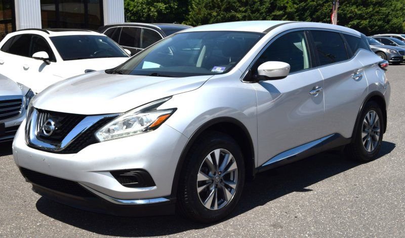 Used 2015 Nissan Murano S w/ Cargo Package AWD/4WD image 5
