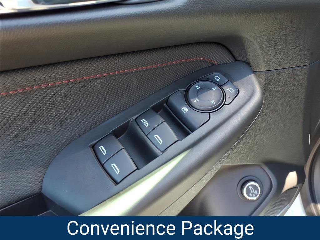 New 2026 Chevrolet TrailBlazer RS w/ Convenience Package FWD image 20