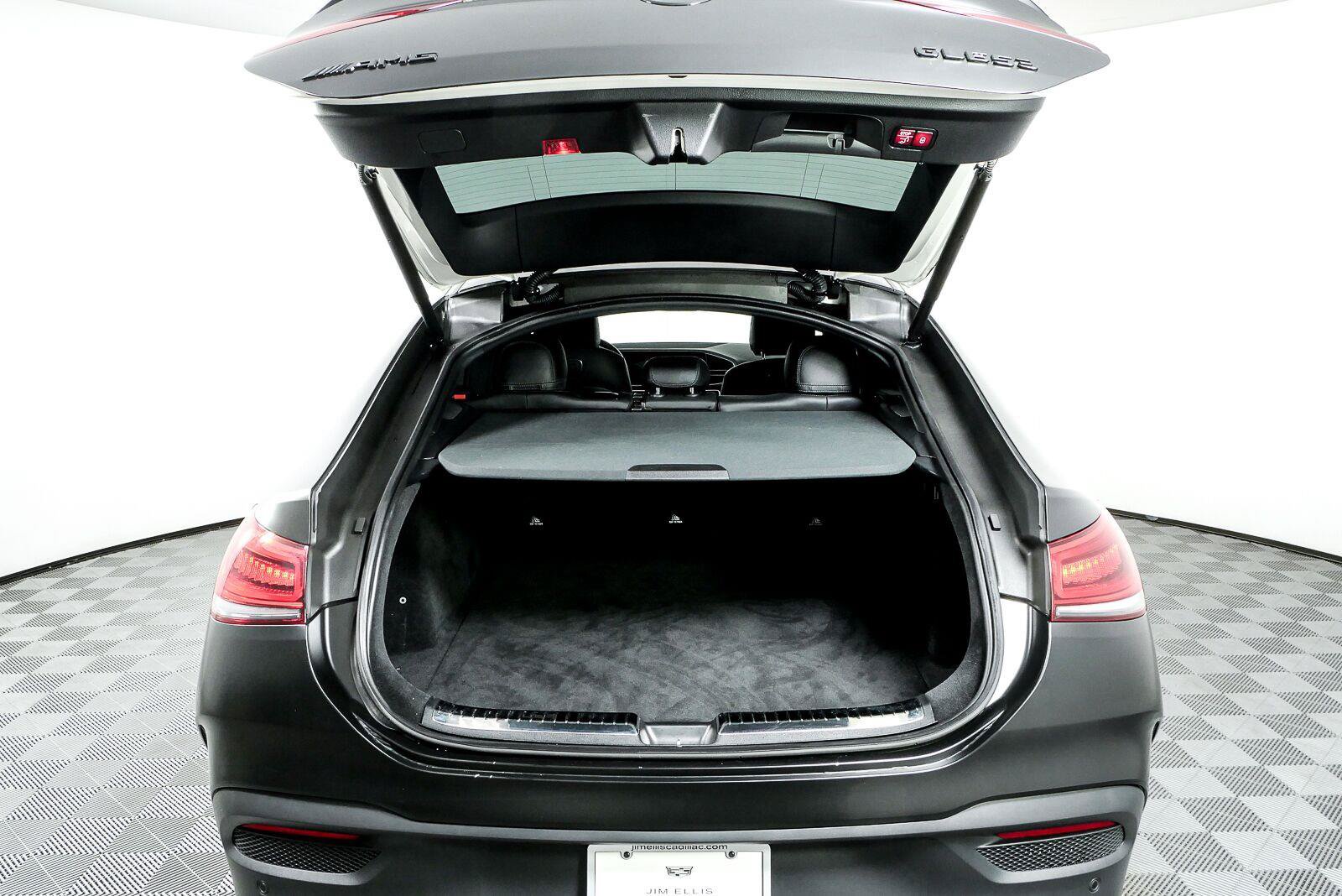Used 2021 Mercedes-Benz GLE 53 AMG 4MATIC Coupe image 32