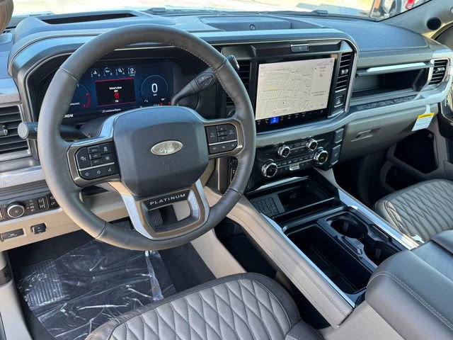 New 2026 Ford F250 Platinum w/ Platinum Plus Package AWD/4WD image 7