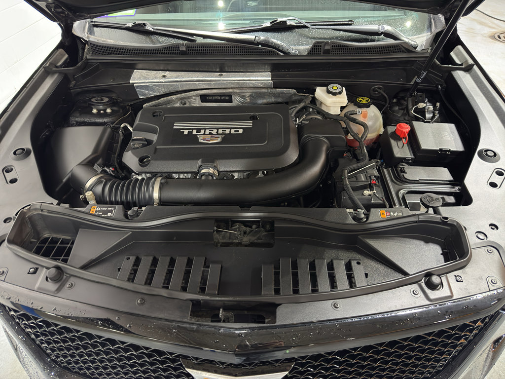 Used 2024 Cadillac XT4 Sport image 38